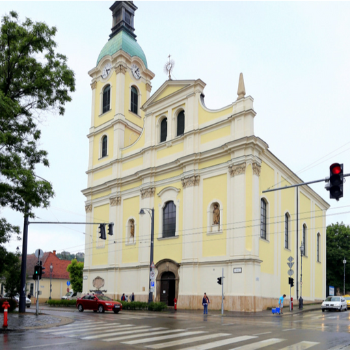 Budapest-Újlak Sarlós Boldogasszony Plébánia