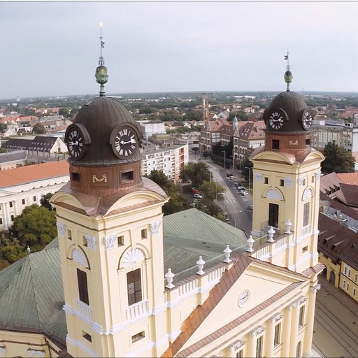 Debrecen-Nagytemplomi Református Egyházközség