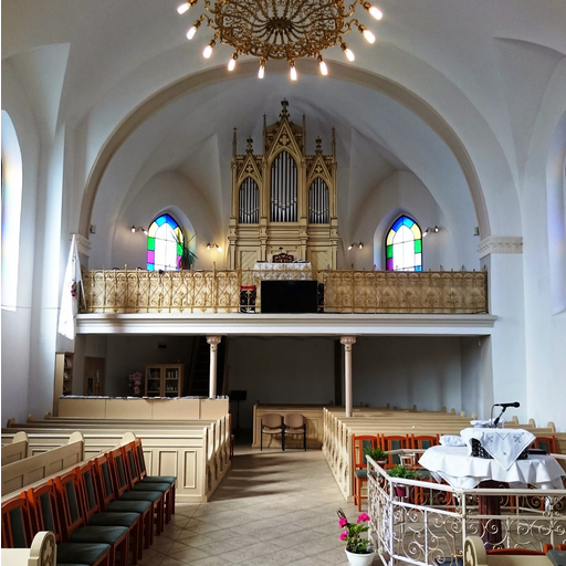 Budapest - Rákoscsabai Református Egyházközség