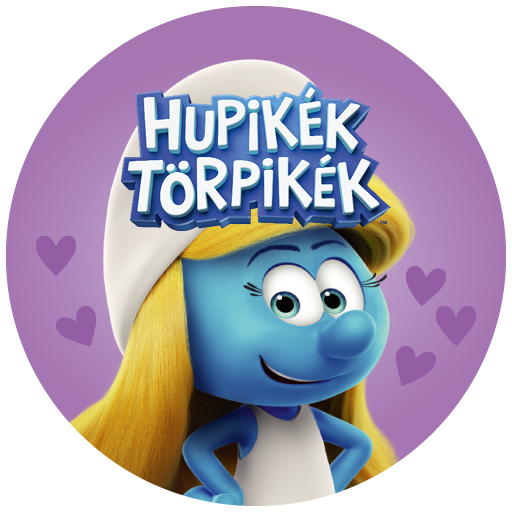 Hupikék Törpikék • Magyar