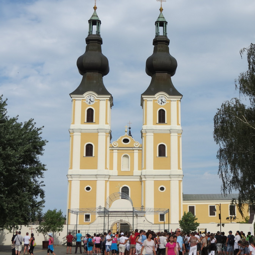 Máriapócs Kegyhely