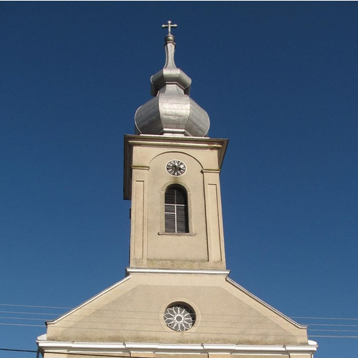 Csomaközi Szent István Király templom